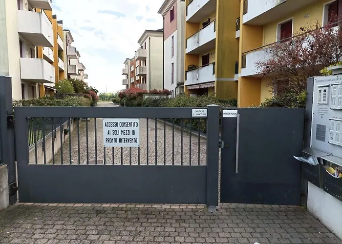 Venice Cove 15mvenice -free Park- Near Airport Mestre