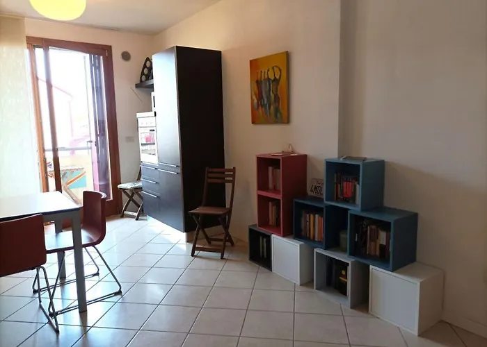 Venice Cove 15mvenice -free Park- Near Airport Apartament Mestre