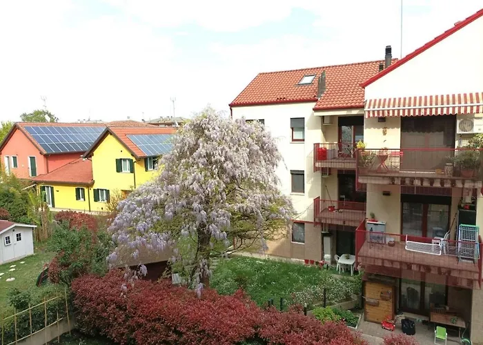 Apartament Venice Cove 15mvenice -free Park- Near Airport *
