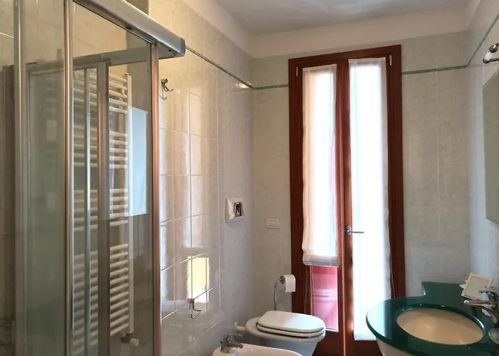 Venice Cove 15mvenice -free Park- Near Airport Apartament Mestre