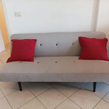 Apartment Cove 15mvenice -free Park- Near Airport